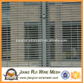 Alibaba Trade Assurance Anti Climb Welded Mesh 358 High Security Fence